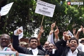 Telangana courts, governor ESL Narasimhan, telangana judges threaten resignation, Us administration