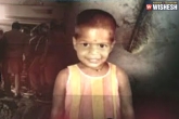 Telangana's Little Toddler, KCR, telangana s little toddler slips beyond 200 feet, Toddler