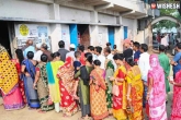 Telangana Lok Sabha Polls 2024, Telangana Lok Sabha Polls breaking, lok sabha polls telangana registers 62 32 percent polling, Gis