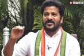 Revanth Reddy new updates, Revanth Reddy letter, telangana mp revanth reddy writes to amit shah on life threat, Congress party