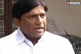 Telangana MP Vinod Kumar, AP Reorganization Act, mp vinod kumar urges for separate hc to telangana, Organization