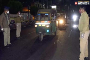 Telangana government's crucial decisions on Night Curfews