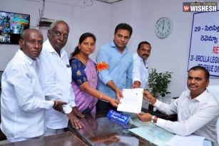 3584 Nominations Filed Across Telangana