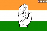 TDP, Congress first list, telangana polls first list of congress, Cpi
