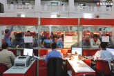Telangana employees, Telangana post offices, cash crunch in telangana post offices egs workers hit, H 1b holders