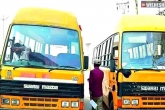 Telangana school buses, Telangana RTA new updates, telangana rta concerns over safety of children, Telangana rta