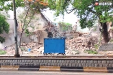 Telangana Secretariat, Secretariat Demolition updates, secretariat demolition telangana government to allow media, Secretariat demolition