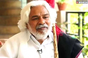 Legendary Telangana Singer Gaddar is no more