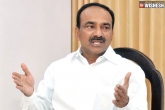 Amaravati, Telangana government news, telangana skips finance minster s meet in ap, Finance minister