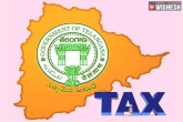 Telangana, Telangana Government, telangana wants hike in tax share, Axe