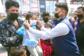 Coronavirus, Coronavirus, telangana health department makes it compulsory of wearing masks, Telangana health department