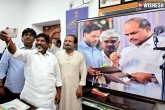 KTR, Telangana Congress updates, unique campaign from telangana congress, Kc chandrasekhar