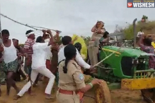 Telangana Forest Officer Assaulted by Brothers of TRS MLA