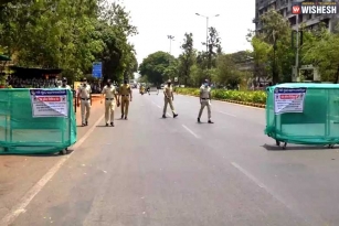 Telangana government extends lockdown for 10 more days with night curbs