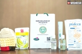 Home Isolation Kit news, Telangana government, telangana government distributes 15 000 coronavirus kits in hyderabad, Tributes