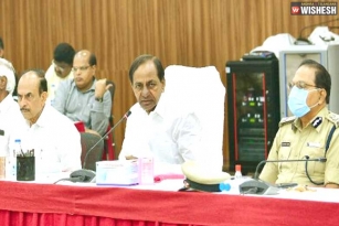 Telangana Government Declared War On Drugs Smugglers