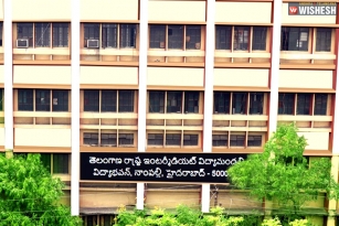 68 Telangana Junior Colleges Get Closure Notices