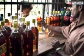 Telangana liquor new, Telangana liquor prices, kcr hikes liquor prices rs 4000 cr profits for telangana, Ap liquor prices