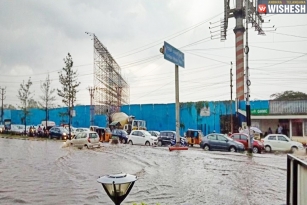Monsoon Arrives in Telangana