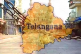 Coronavirus, Telangana lockdown breaking news, telangana government announces partial lockdown, Telangana lockdown