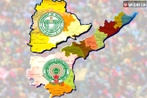 Telangana Rejects the Demand of Assets by Andhra Pradesh