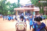 Telangana schools breaking news, KCR, telangana schools to reopen for classes 6 8 from tomorrow, Telangana schools