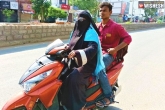 Coronavirus latest, Razia Begum on scooty, coronavirus lockdown mom rides 1400 km for her son, Travels