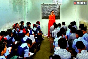 Telugu Mandatory in Telangana Schools