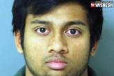 Telugu teen arrest, Arnav Uppalapati, telugu teen arrested for strangling mother to death in us, United ap state