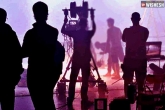 Tollywood breaking news, Tollywood shooting updates, telugu cinema shoots to resume from monday, Tollywood