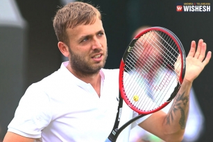 Tennis Player Dan Evans Banned For One Year?