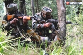 Surgical strike, India, flash news 35 40 terrorists 9 pak army men killed in surgical strike by india, Pak army