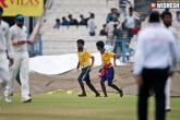 Rainy Weather, Sri Lanka, team india cancels training ahead of test series against sri lanka, Training