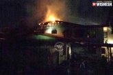 Thailand news, fire accident Thailand, thailand s school dormitory kills 17 girls, World news