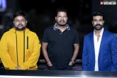 Thaman, RC15 news, official thaman on board for ram charan s 15th film, 5th film