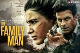 The Family Man 2  positive response, The Family Man 2 crew, the family man 2 winning the hearts, Samantha akkineni