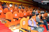 Telugu theatres, Tollywood theatres latest, theatres in telugu states to reopen from december 25th, Ap theatres news