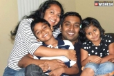 Sandeep Thottapilly news, Sandeep Thottapilly, after more than a week the bodies of thottapilly family found in usa, Suv