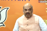 BJP, Amit Shah, three member committee for presidential elections, Presidential elections