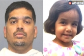 Sherin Mathews, Wesley Mathews, indian origin toddler goes missing after father s late night punishment in us, Dallas