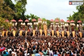 Kerala government, Kerala government, thrissur pooram to be grand as usual, Unesco