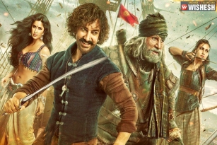 Thugs Of Hindostan Trailer Is A Must Watch