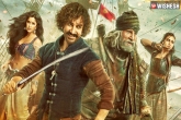 Aamir Khan, Thugs of Hindostan news, thugs of hindostan trailer is a must watch, Aamir khan