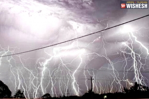 47 Dead Due to Thunderstorm since May 2015