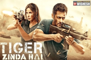 Tiger Zinda Hai Trailer: All Set For Action Treat