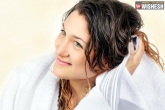 tips, shampoo, 7 shower tips you need to follow for healthy hair, Hair care