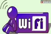 Tirupati, 5G, tirupati gets 5g wi fi hotspots, Wifi hotspots