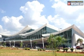 Tirupati, airport, no international flight at tirupati airport, International flight