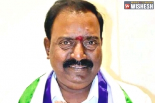Tirupati MP Balli Durga Prasad Rao Dies Of Coronavirus