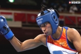Lovlina Borgohain in boxing, Lovlina Borgohain bronze medal, tokyo olympics lovlina borgohain wins bronze for india, Bronze medal